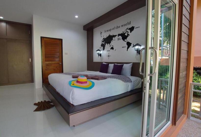 Номер Стандарт Вид на Сад, Khum Maikaew Resort