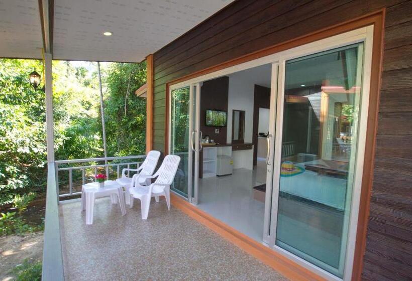 Номер Стандарт Вид на Сад, Khum Maikaew Resort