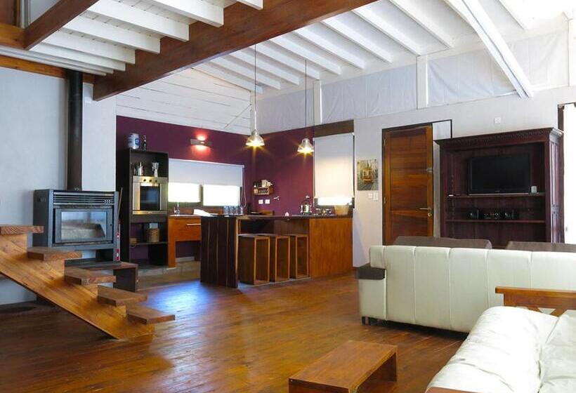 带1个卧室的公寓, Olivo De Bohemia