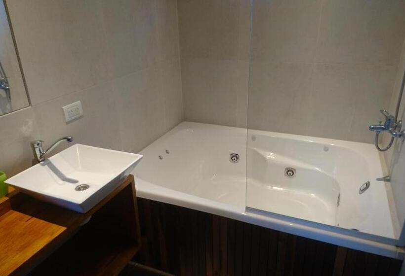 带1个卧室的高级公寓, Olivo De Bohemia