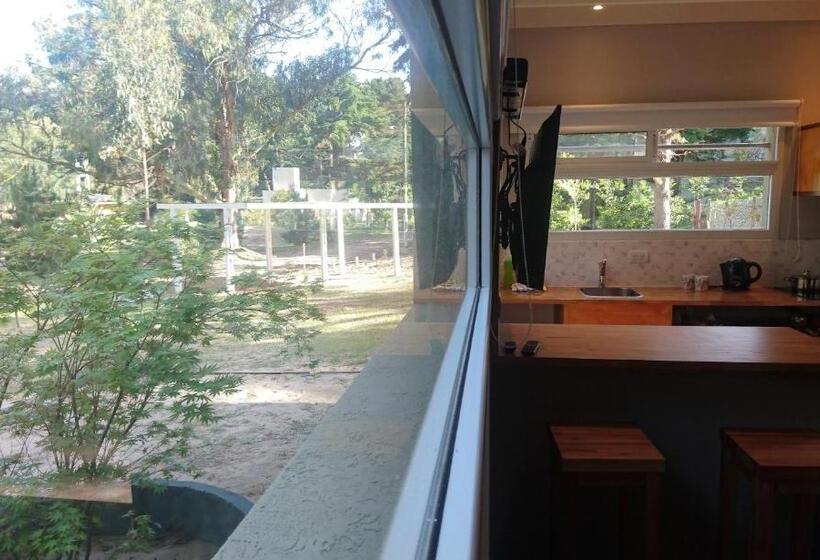 带1个卧室的高级公寓, Olivo De Bohemia