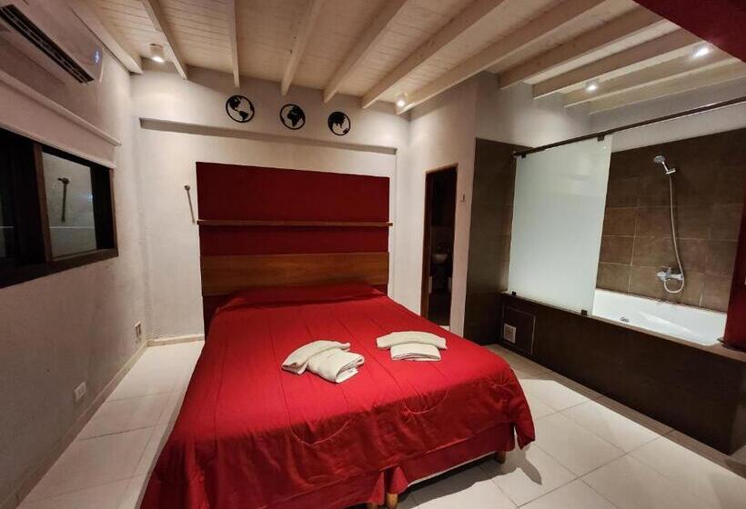 带1个卧室的公寓, Olivo De Bohemia