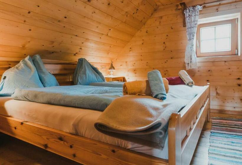 Standardrum Delat Badrum, Alexanderhütte Nur Zu Fuß Erreichbar