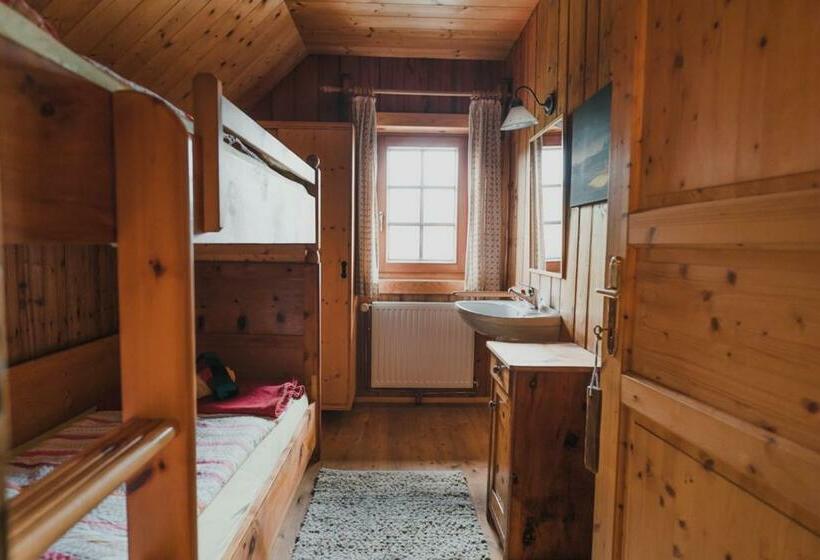 Standardrum Delat Badrum, Alexanderhütte Nur Zu Fuß Erreichbar