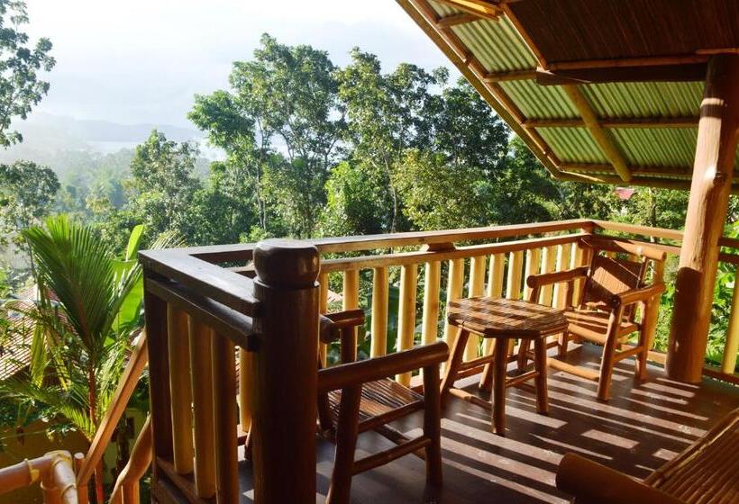 اتاق استاندارد یک نفره, Victordelia Hilltop Hostel