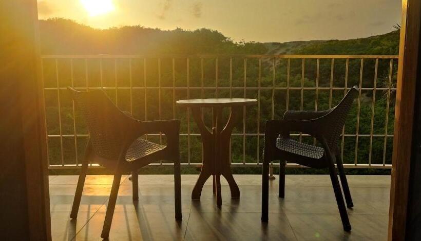 غرفة سوبيريور سرير كينج, Dune Towers