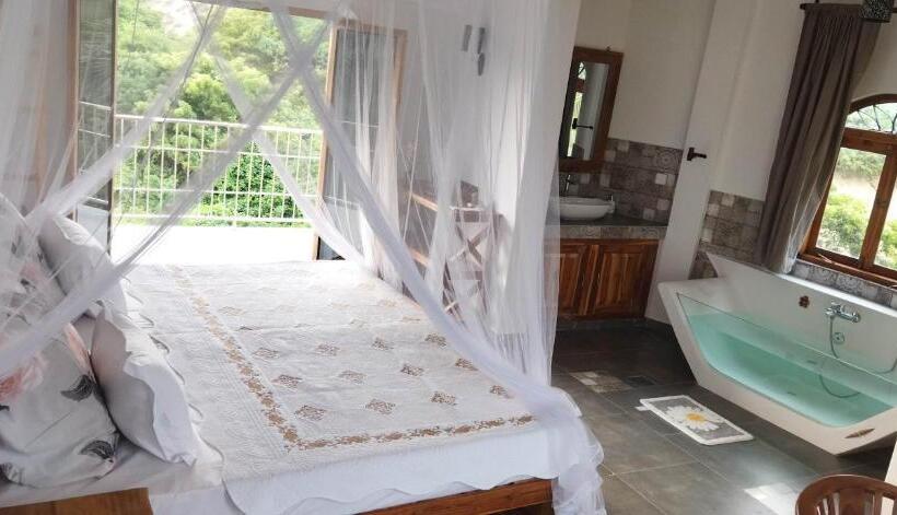 غرفة سوبيريور سرير كينج, Dune Towers