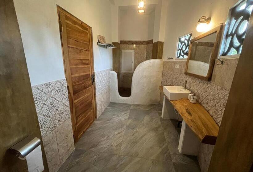 غرفة قياسية سرير كينج, Dune Towers