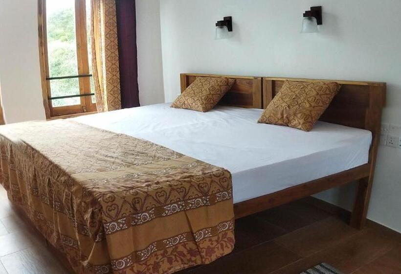 غرفة قياسية سرير كينج, Dune Towers