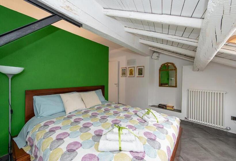 اتاق سوپریور, B&b Il Tetto Di Anita