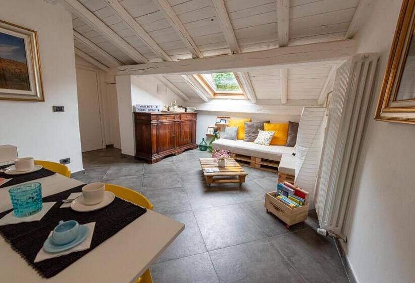 اتاق سوپریور, B&b Il Tetto Di Anita