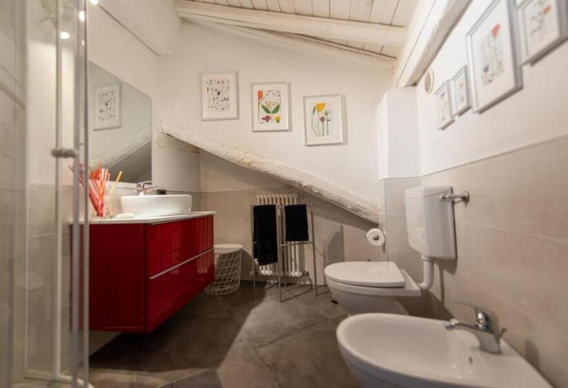 اتاق سوپریور, B&b Il Tetto Di Anita