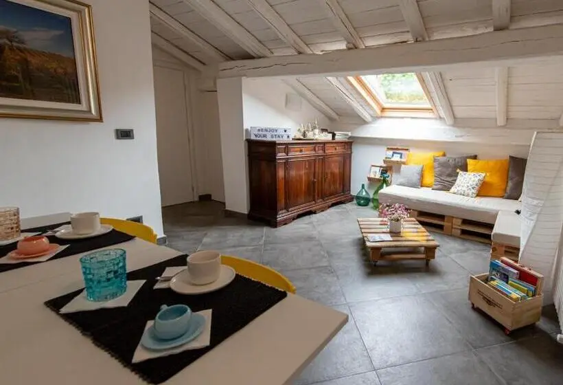 スーペリアールーム, B&b Il Tetto Di Anita