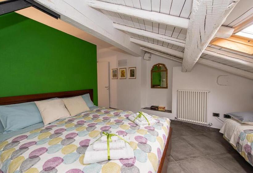 Номер Superior, B&b Il Tetto Di Anita