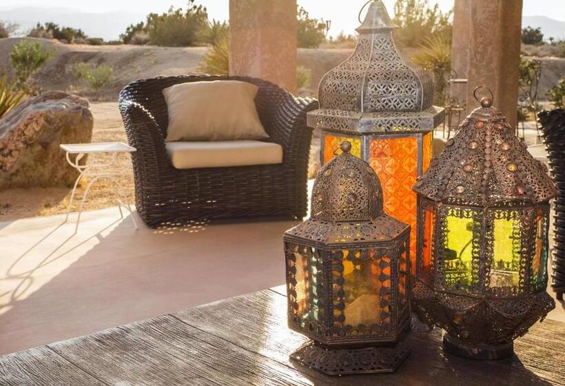 Стандартный Номер Кровать Кинг, Starlight Boutique Hotel Pioneertown