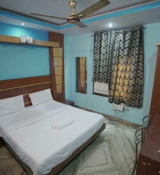 スタンダードルーム, Nandi Mahadev By Wb Inn