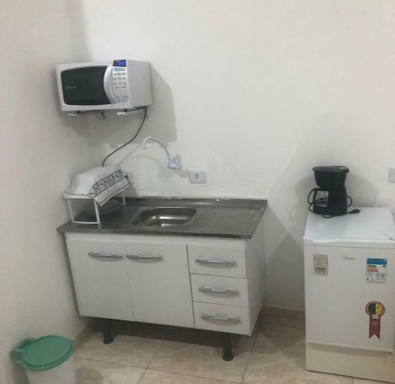 سوییت, Pousada Tropical