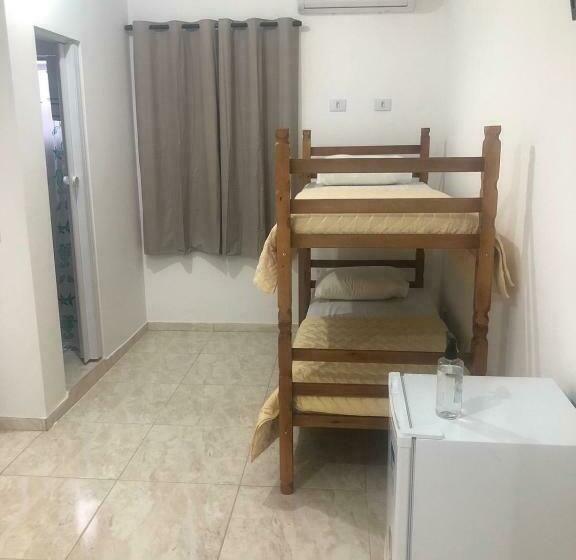 سوییت, Pousada Tropical