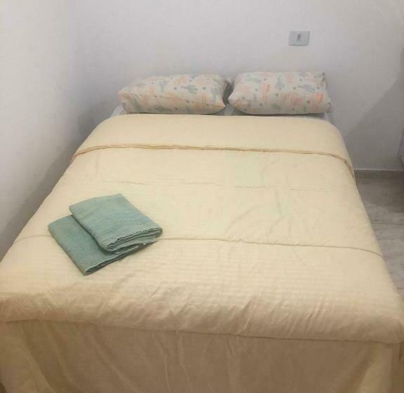 سوییت خانوادگی, Pousada Tropical