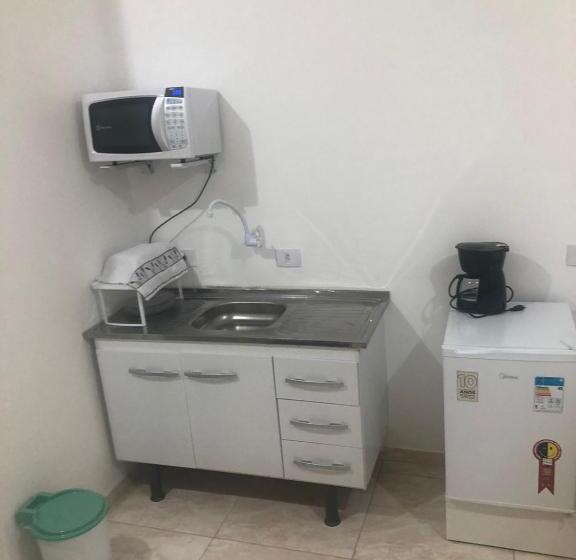 اتاق لوکس خانوادگی, Pousada Tropical