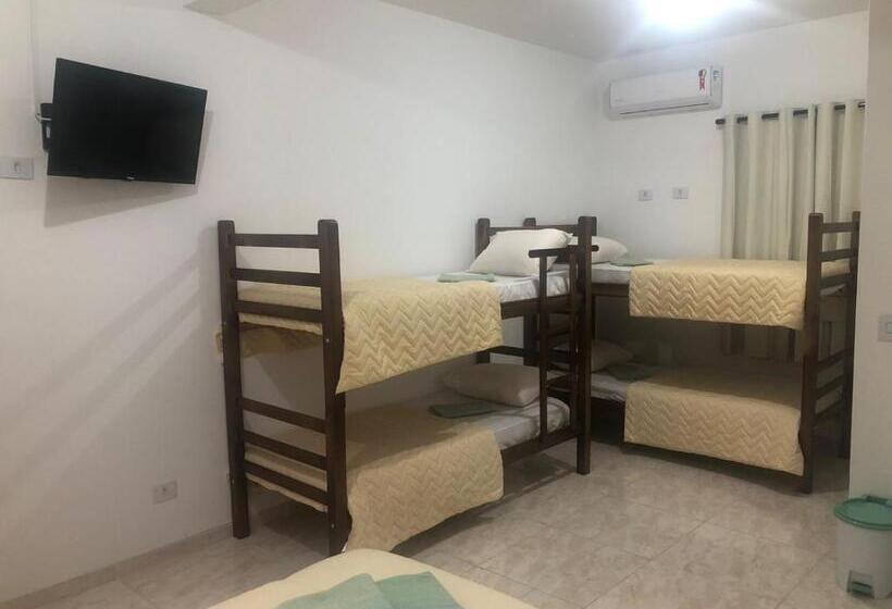 اتاق لوکس خانوادگی, Pousada Tropical