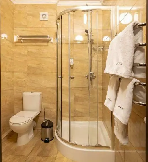 スタンダードルーム, Private Rooms In Hotel 3 поверх