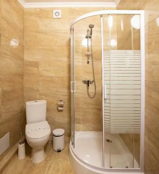 スタンダードルーム, Private Rooms In Hotel 3 поверх