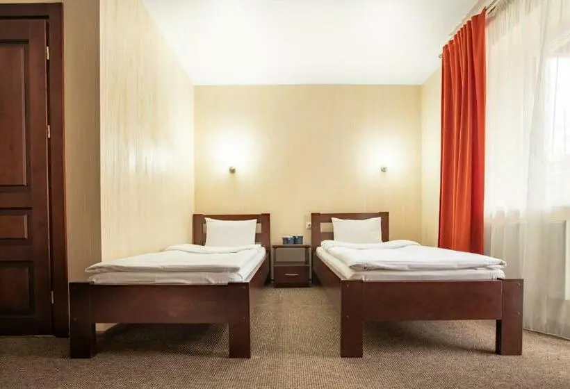 スタンダードルーム, Private Rooms In Hotel 3 поверх