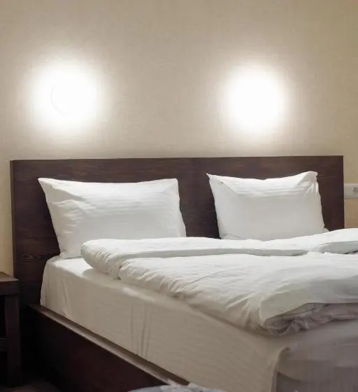 スタンダードトリプルルーム, Private Rooms In Hotel 3 поверх