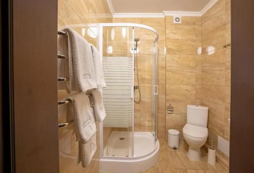 スタンダード４人部屋, Private Rooms In Hotel 3 поверх