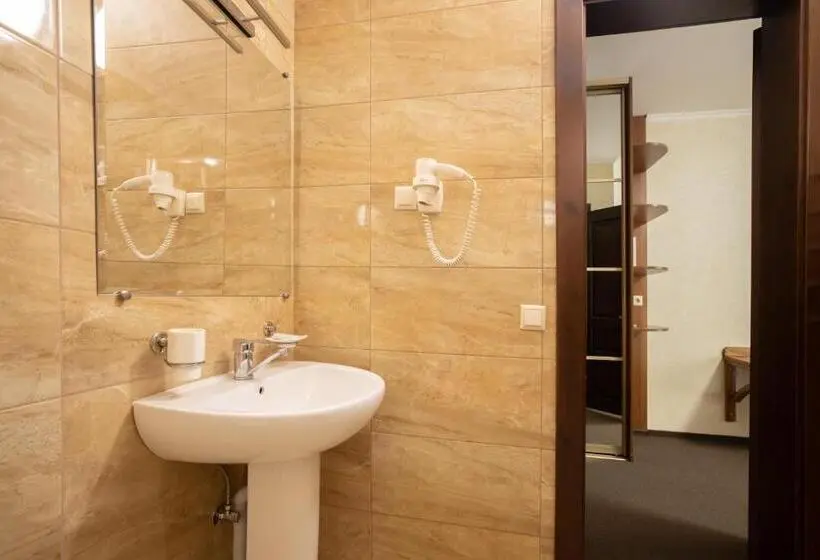 マウンテンビュースイート, Private Rooms In Hotel 3 поверх