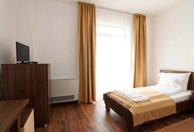 Номер Стандарт Индивидуальный, Hyperion