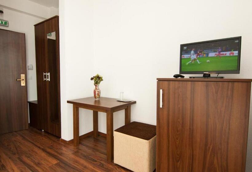 Номер Стандарт Индивидуальный, Hyperion