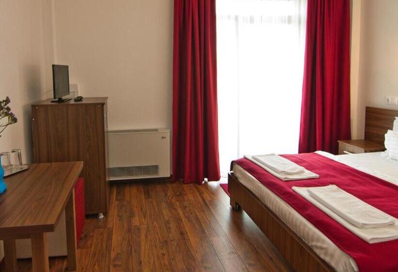 Номер Стандарт, Hyperion