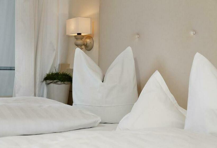 バルコニー付きスタンダードルーム, Pension Riedingerhof