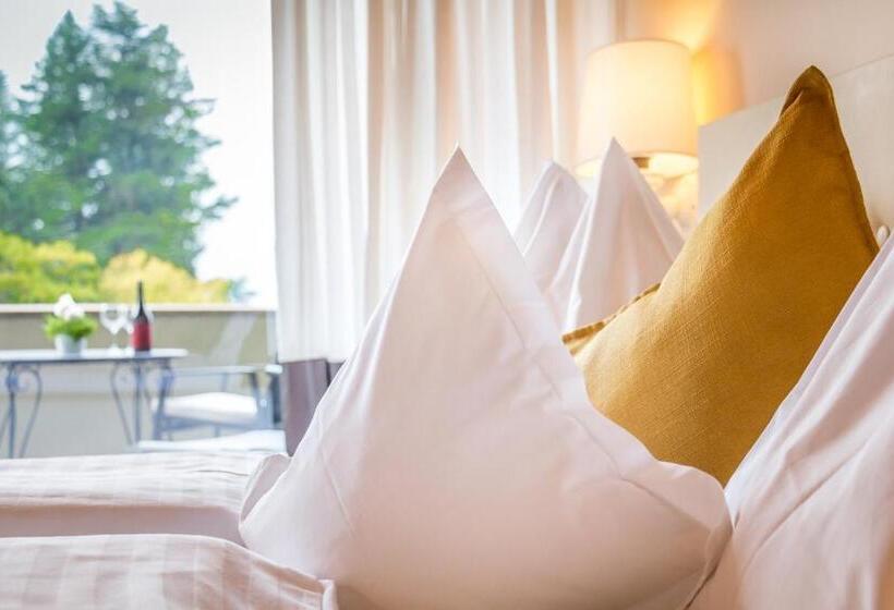 バルコニー付きスタンダードルーム, Pension Riedingerhof