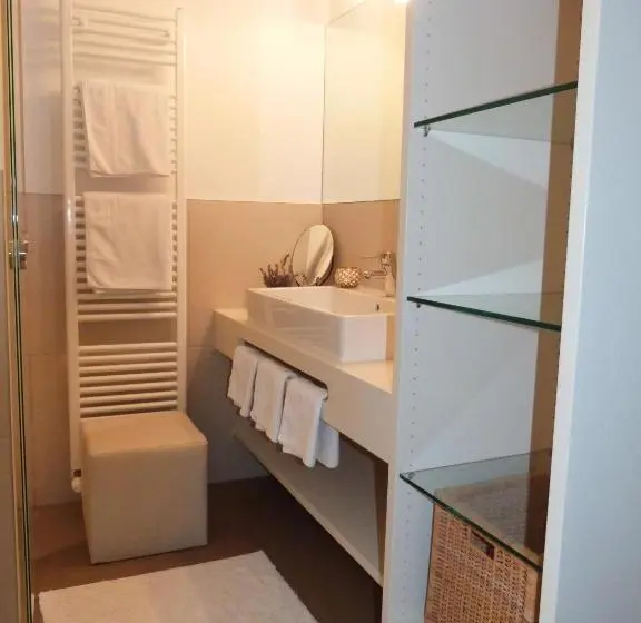 اتاق استاندارد, Pension Riedingerhof
