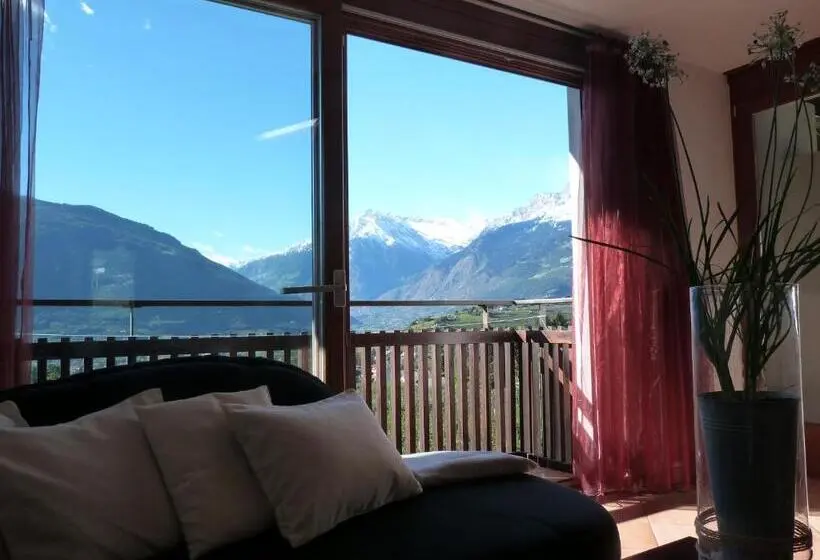 آپارتمان 2 خوابه, Pension Riedingerhof