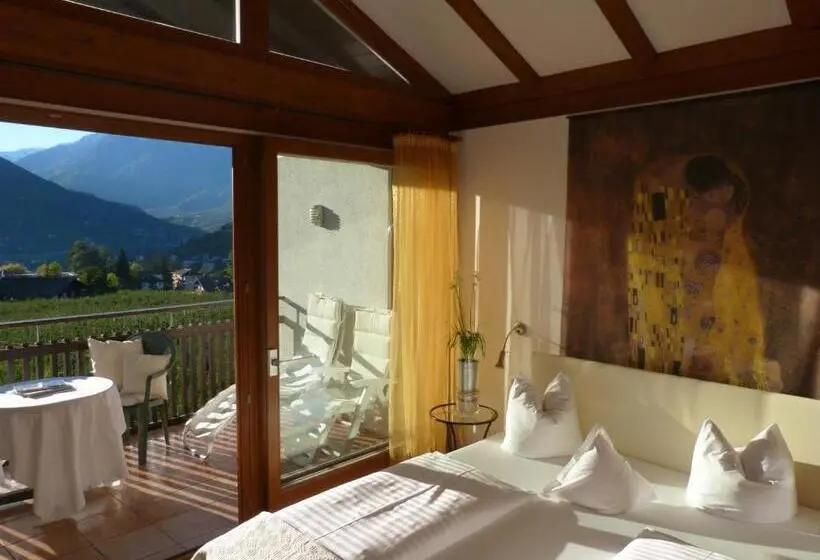 آپارتمان 1 خوابه, Pension Riedingerhof