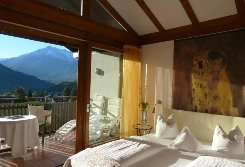 آپارتمان 1 خوابه, Pension Riedingerhof
