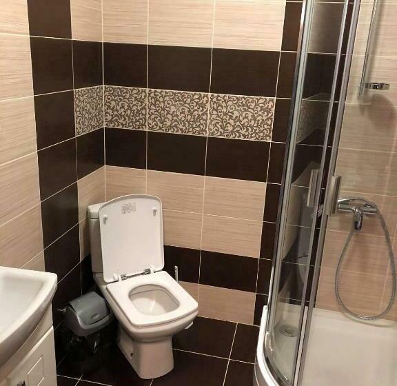 سوئیت با بالکن, Cozy Apartments