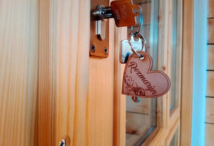 패밀리 룸, Srdečná Rodinný Penzion A Restaurace