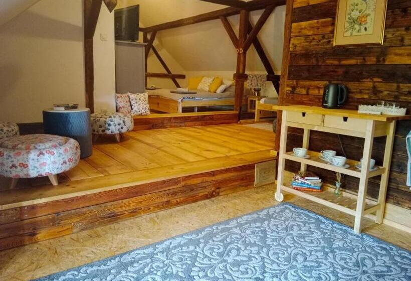 침실 1개 아파트, Srdečná Rodinný Penzion A Restaurace