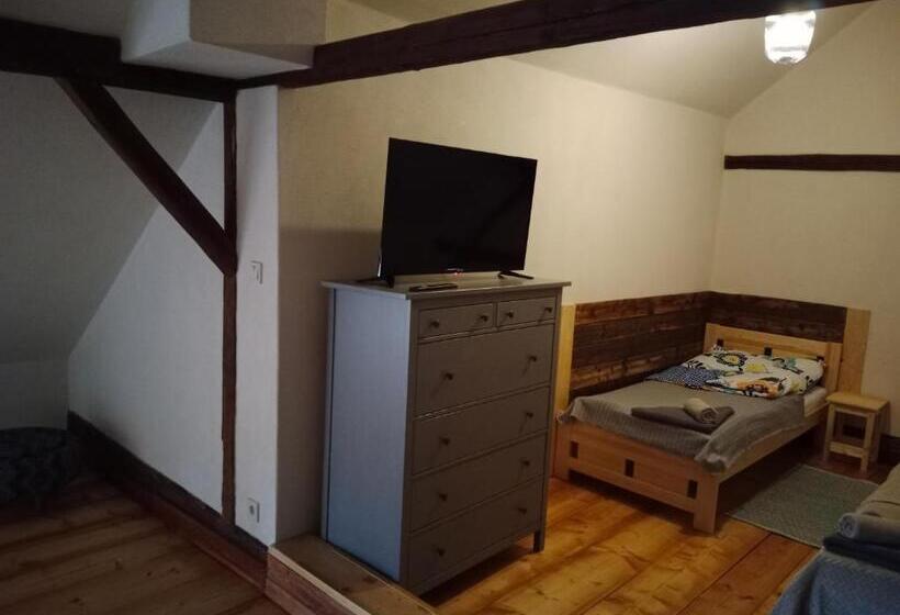 침실 1개 아파트, Srdečná Rodinný Penzion A Restaurace