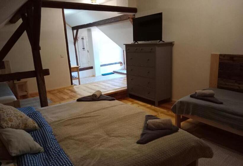 침실 1개 아파트, Srdečná Rodinný Penzion A Restaurace