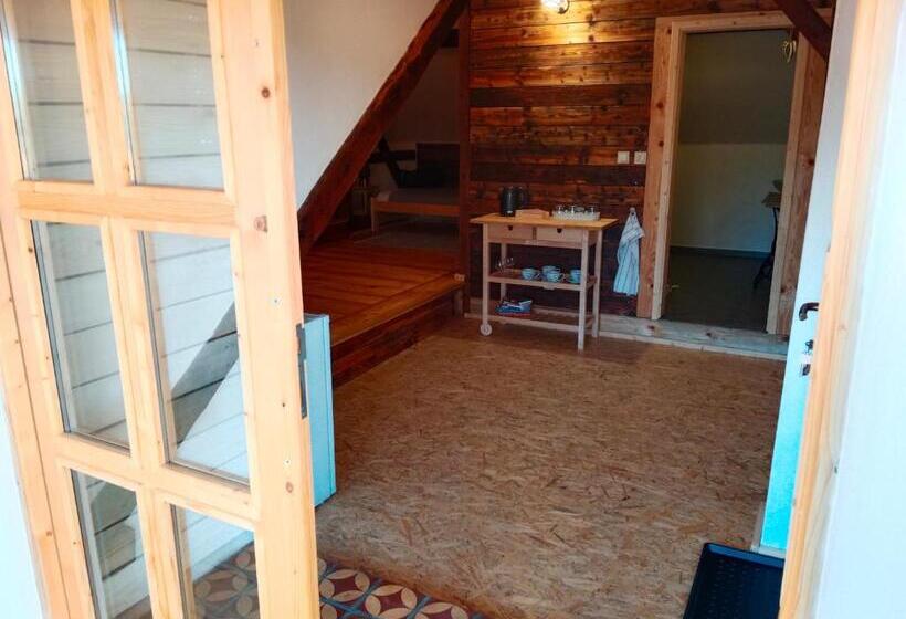 침실 1개 아파트, Srdečná Rodinný Penzion A Restaurace