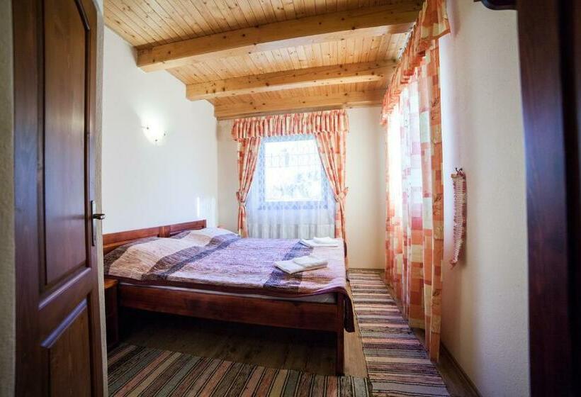 Номер Стандарт, Pensiunea Szilas Panzió