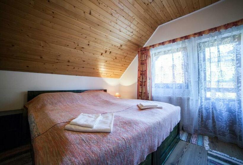 Номер Стандарт, Pensiunea Szilas Panzió