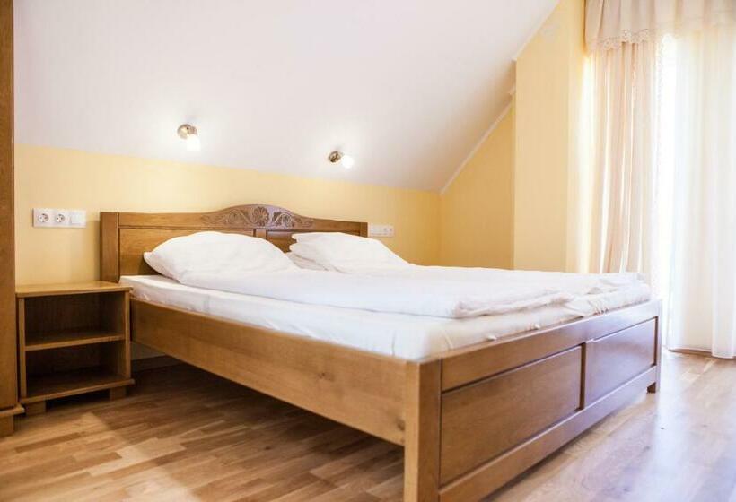 Номер Стандарт, Pensiunea Szilas Panzió