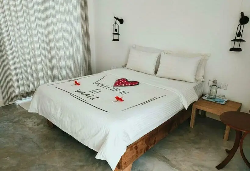 اتاق لوکس, Vaali Maldives Island Escapes & Dive